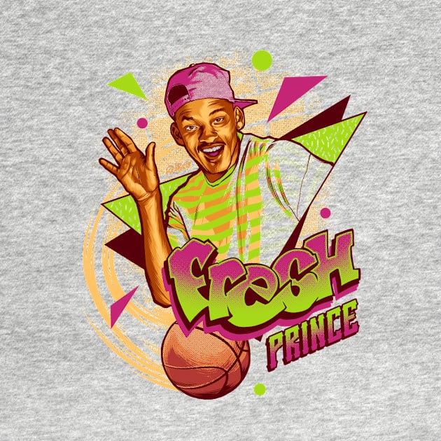 Fresh Prince by RedBug01